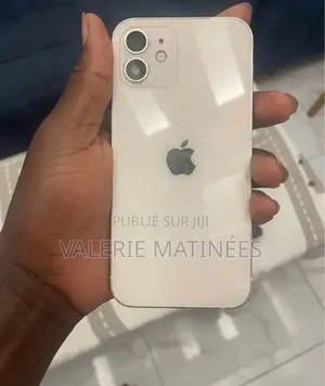 Nouveau Apple iPhone 12 256 GB Gris