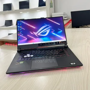 Neuf Ordinateur Portable Asus ROG Strix GL503 16GB AMD Ryzen 7 SSD 512GB