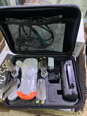 Drone Gx Max Folding Drone – Vol Intelligent Caméra Ultra-Hd