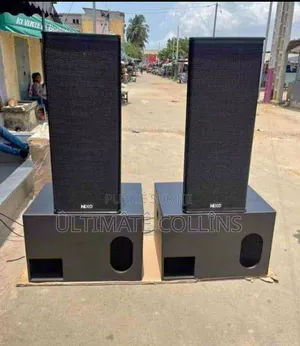 Complete Baffle Sono Importé