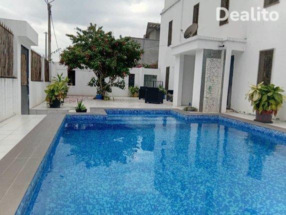 VILLA DUPLEX EN VENTE