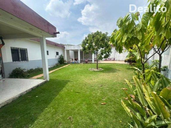 Location d'un Villa basse a la Riviera 3 lycée français