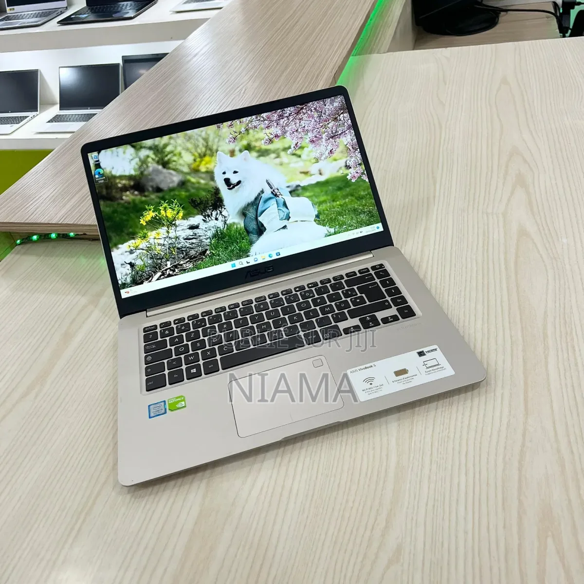 Neuf Ordinateur Portable Asus Q534UX 12GB Intel Core I5 HDD+SSD 1T