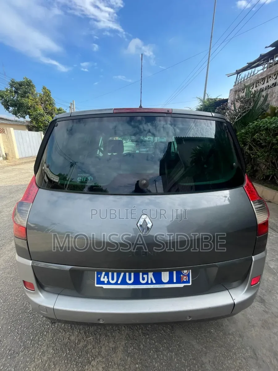 Renault Scenic 1.4 Authentique 2008 Gris