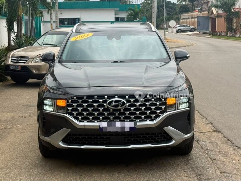 Hyundai Santa fe 2021