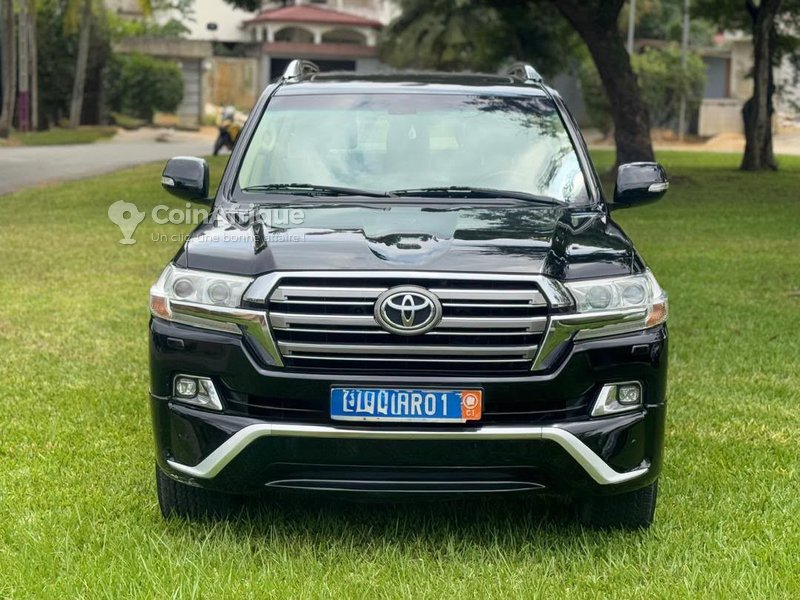 Toyota  Land Cruiser 2018
