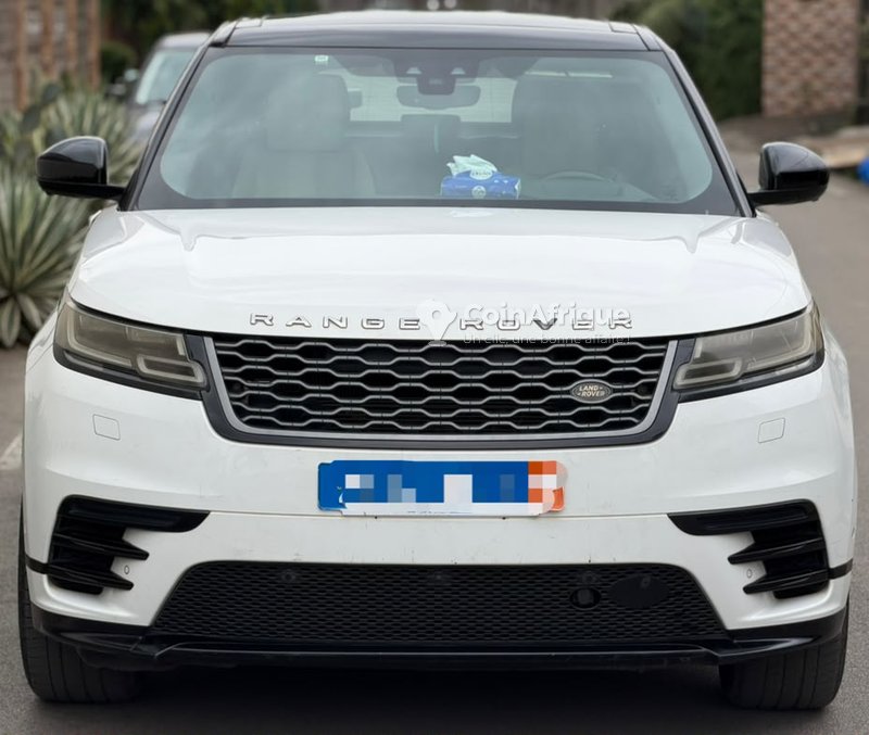 Land Rover all-new range rover 2023