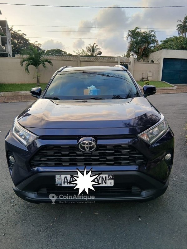 Toyota Rav4 2021