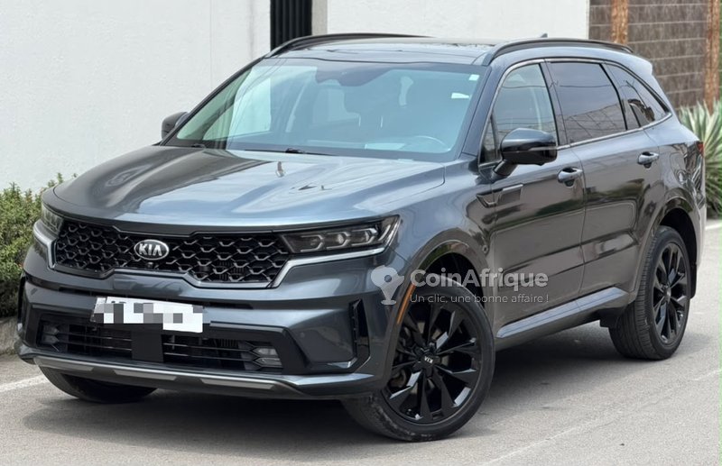 Kia Sorento 2022