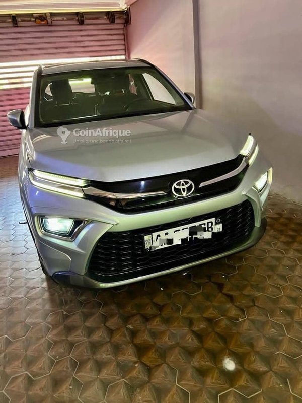 Toyota Urbains Cruiser 2024