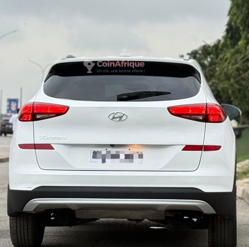 Hyundai Tucson 2021