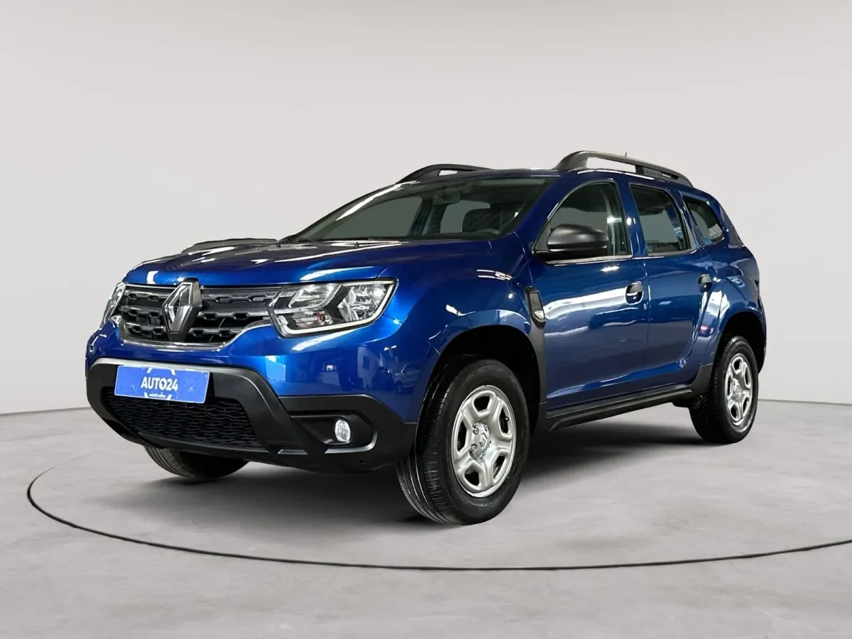 Renault Duster 2020