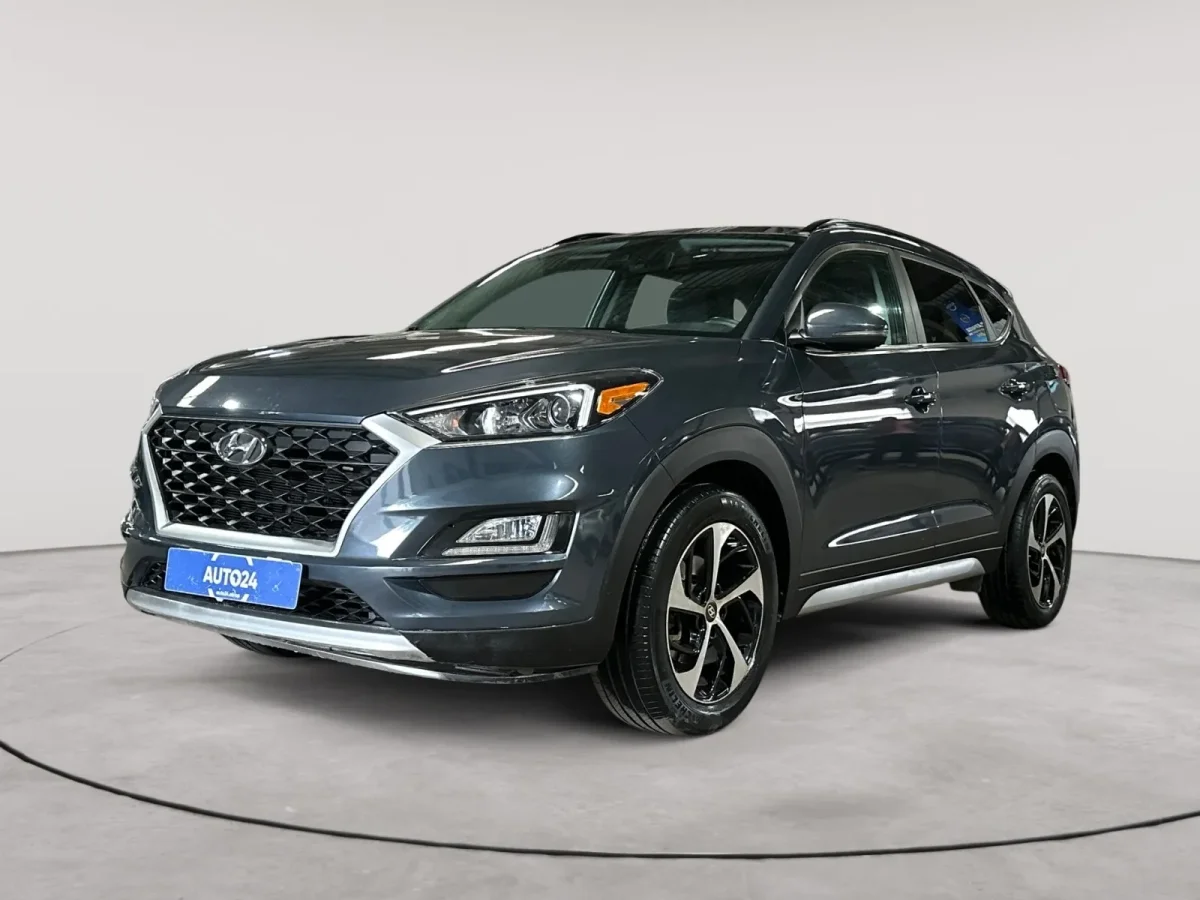 Hyundai Tucson 2021