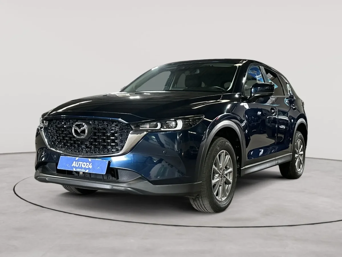 Mazda CX-5 2022