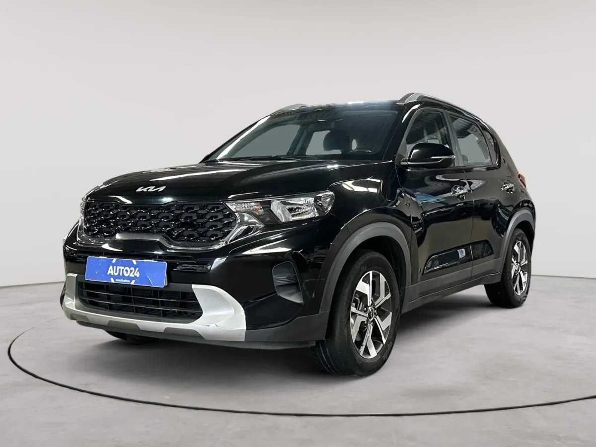 Kia Sonet 2023