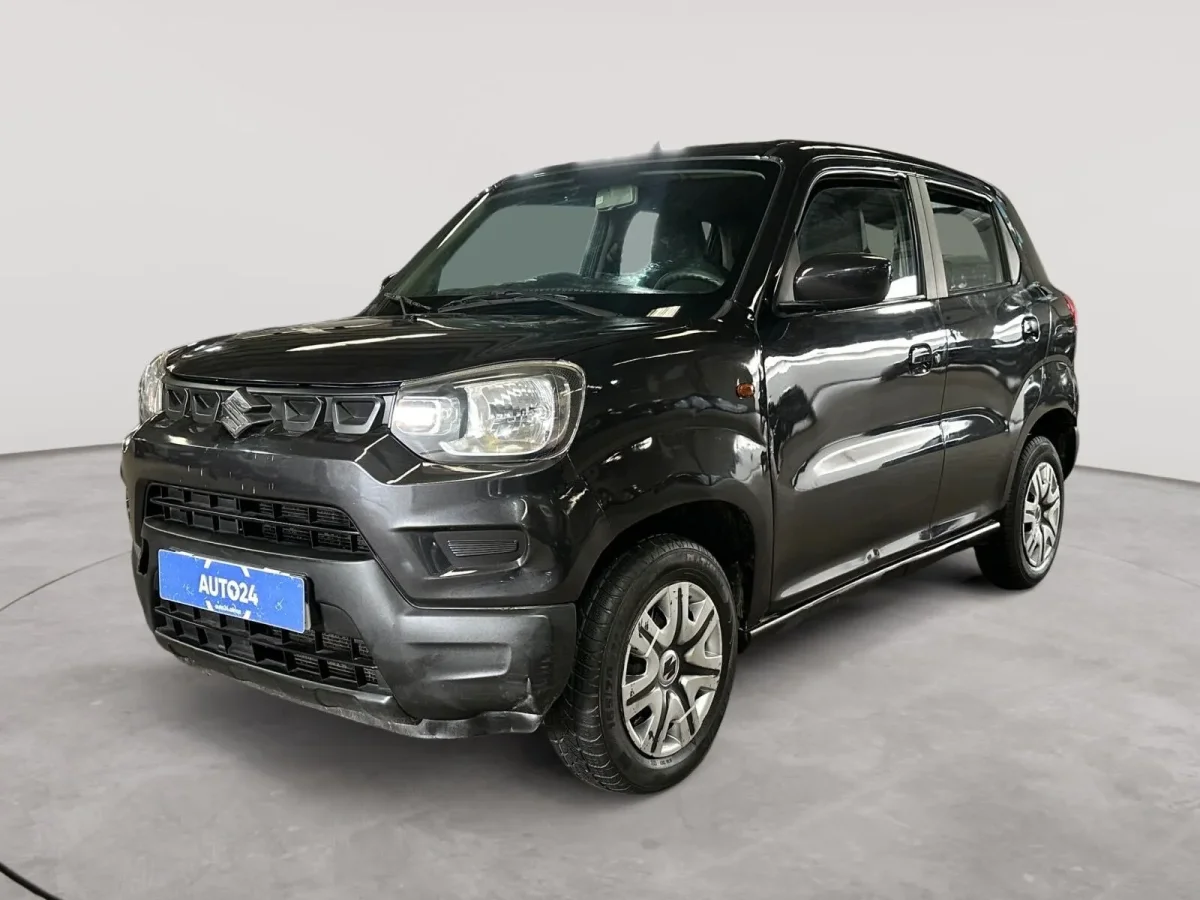 Suzuki S-Presso 2025
