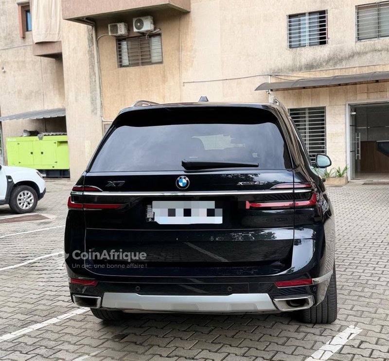 BMW X7 X drive 2024