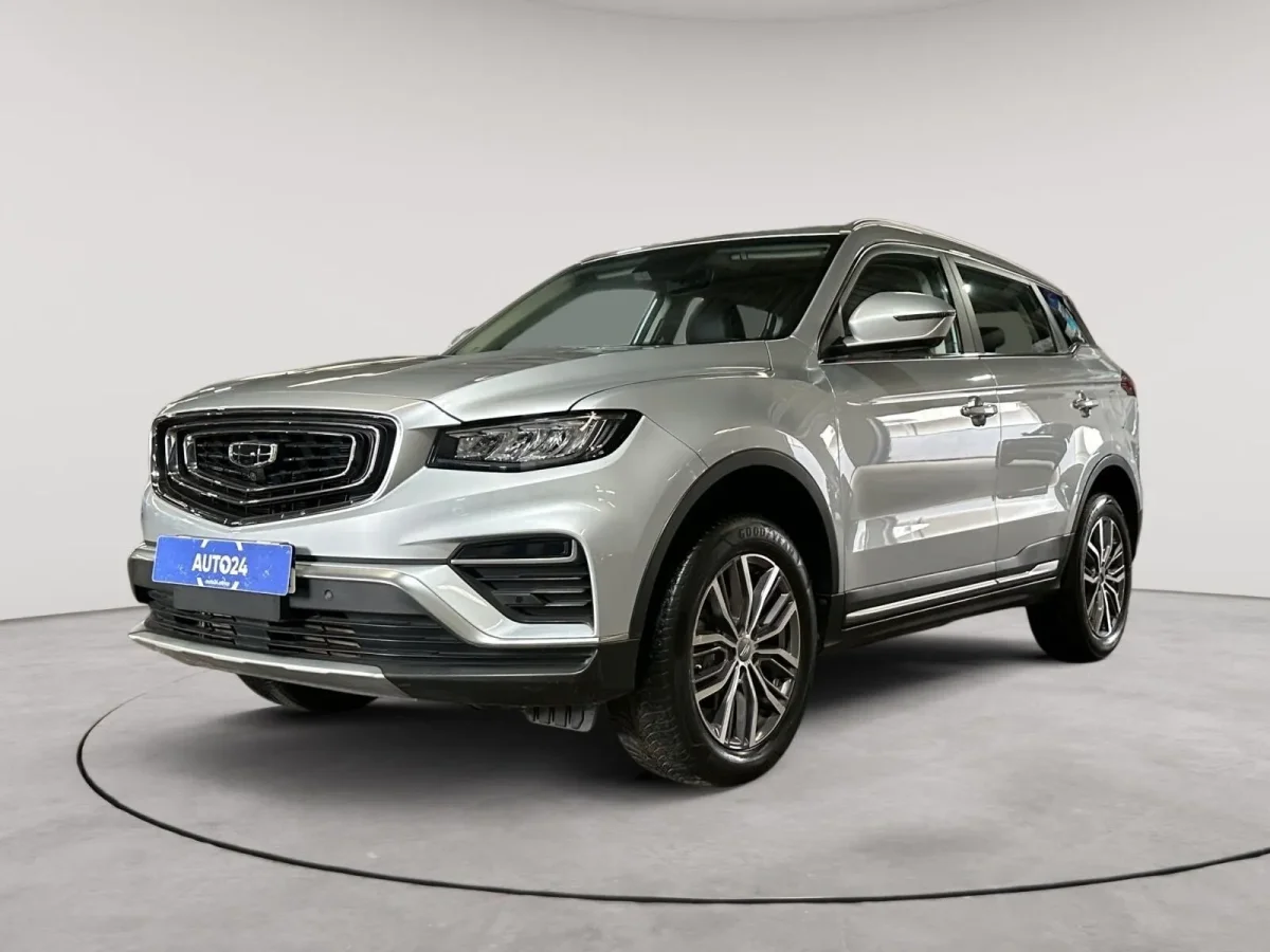 Geely Azkarra 2024