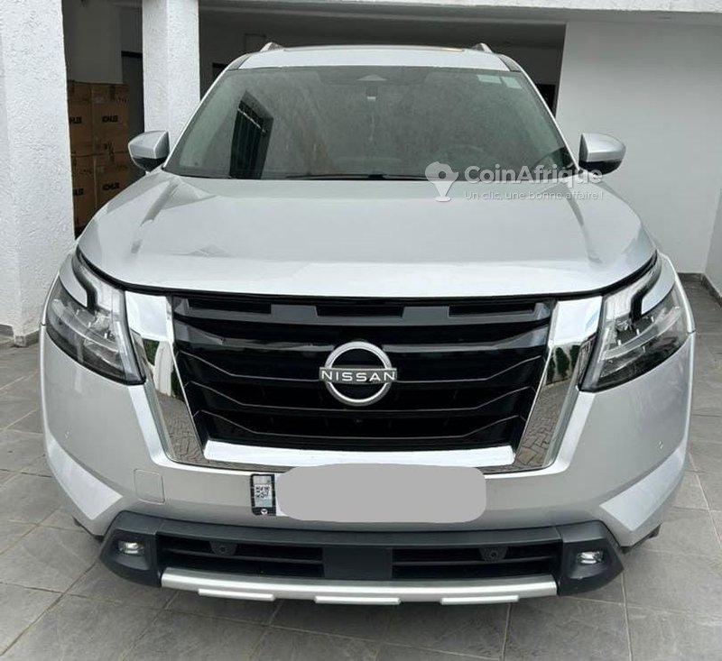Nissan  Pathfinder 2023