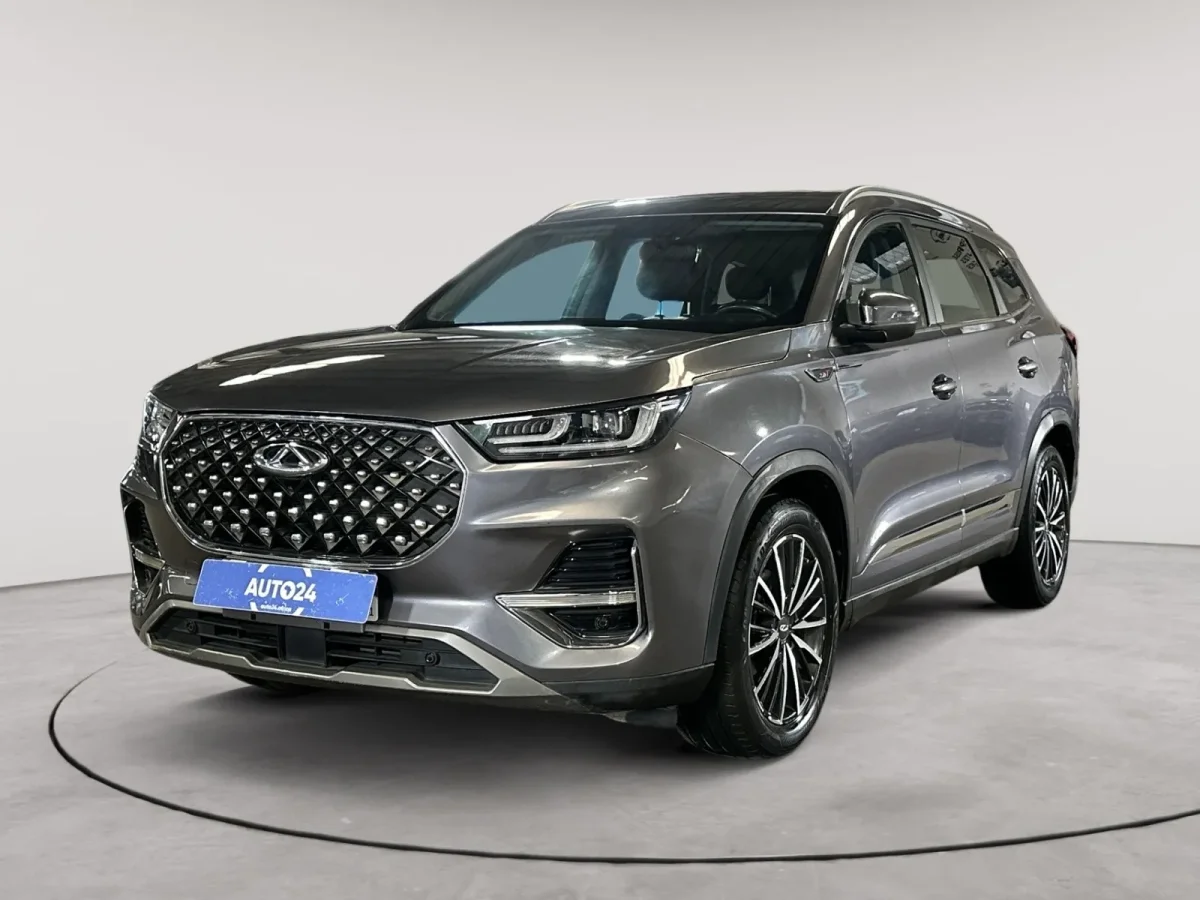 Chery Tiggo 8 Plus 2023