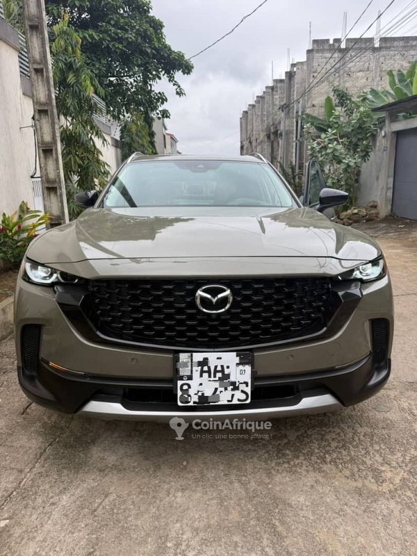 Mazda CX50 2023