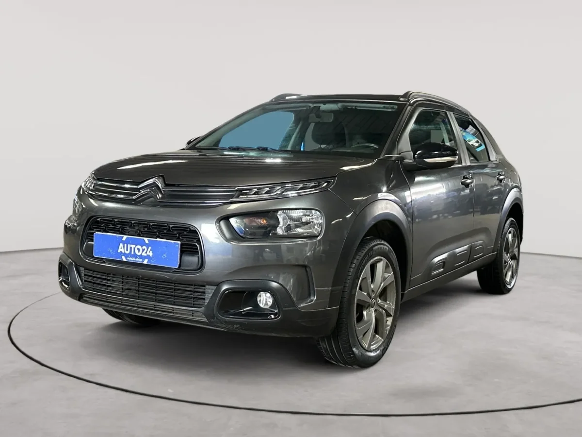 Citroen C4 Cactus 2020