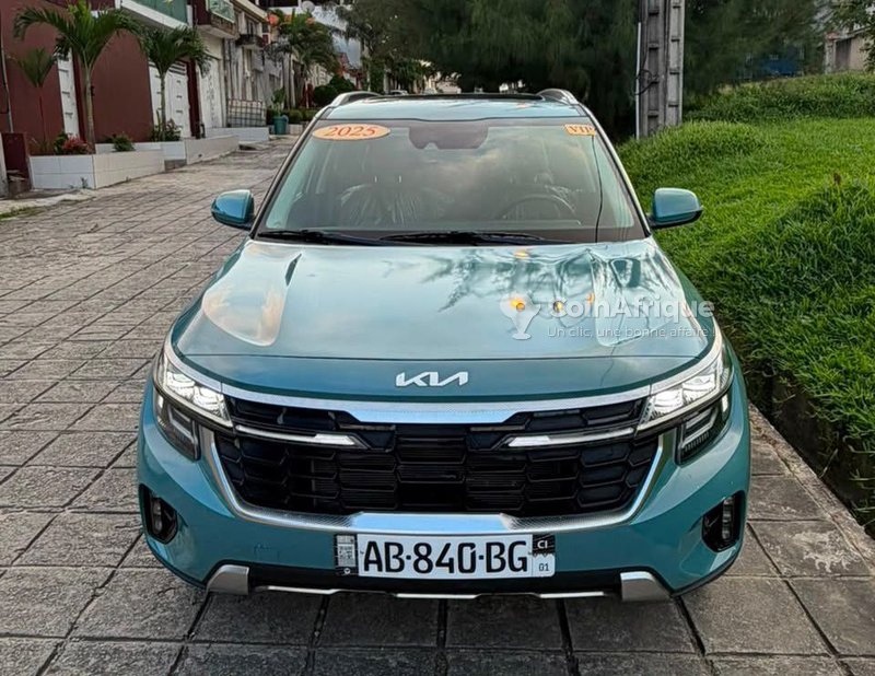 Kia seltos 2025