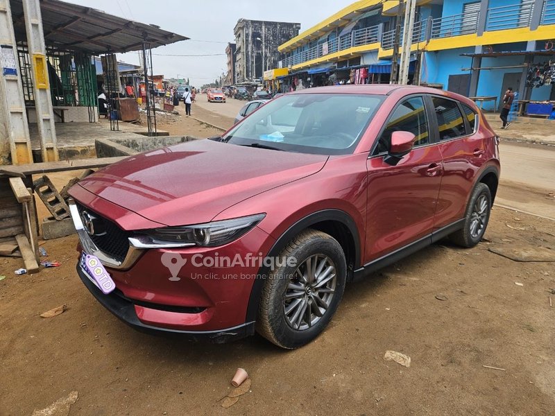 Mazda CX - 5 2018