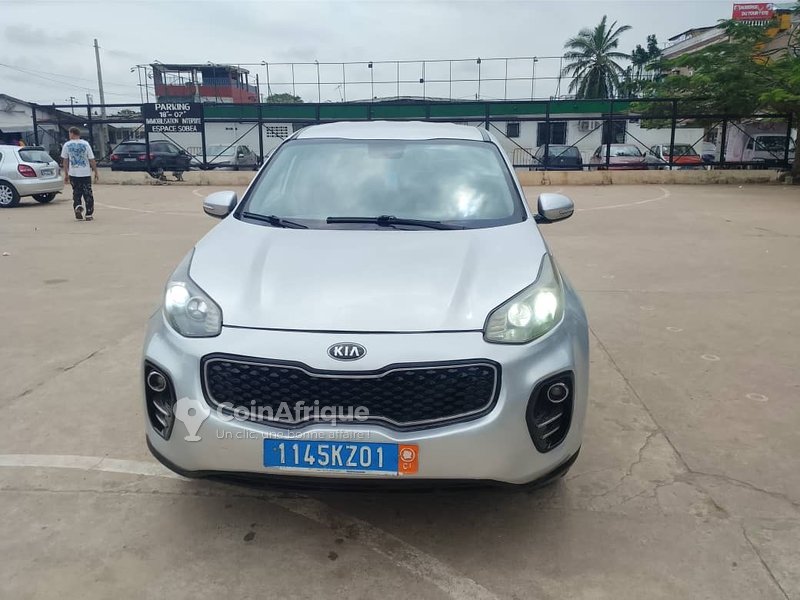 Kia Sportage 2018