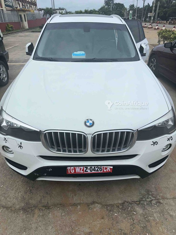 Bmw x3 2015