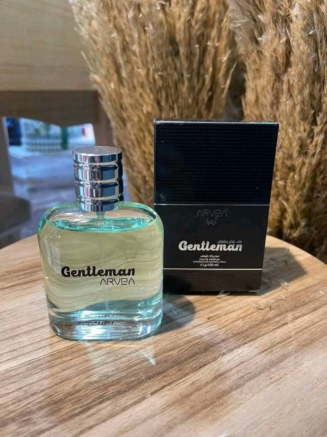 🖤 PARFUM HOMME GENTLEMAN – ARVEA