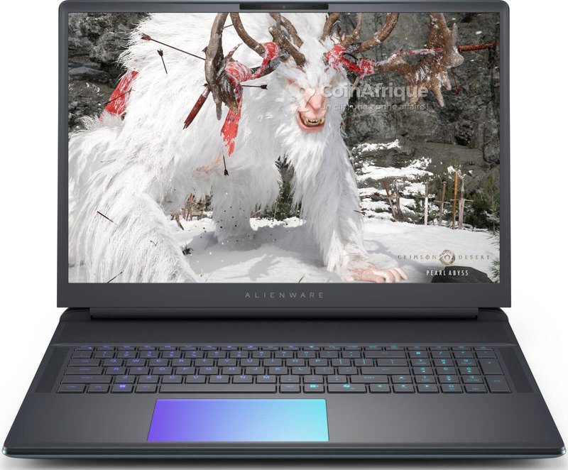 Alienware 18 area-51 – rtx 5090 24gb – 64gb ram – ssd 2tb