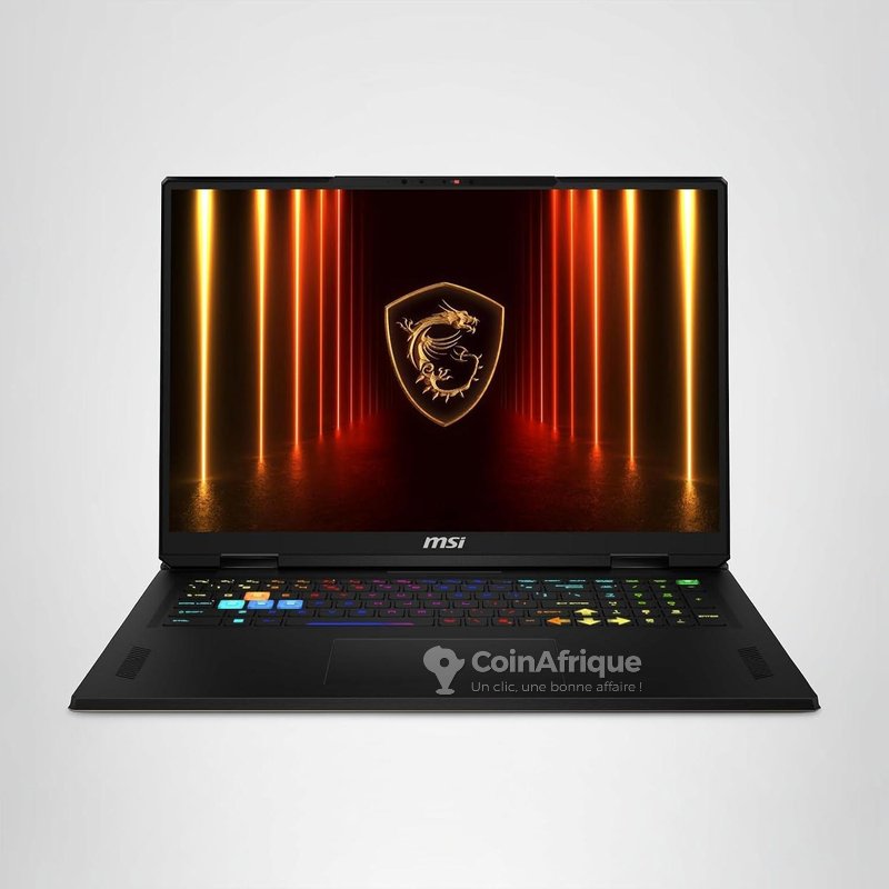 Msi vector a18 hx 18”