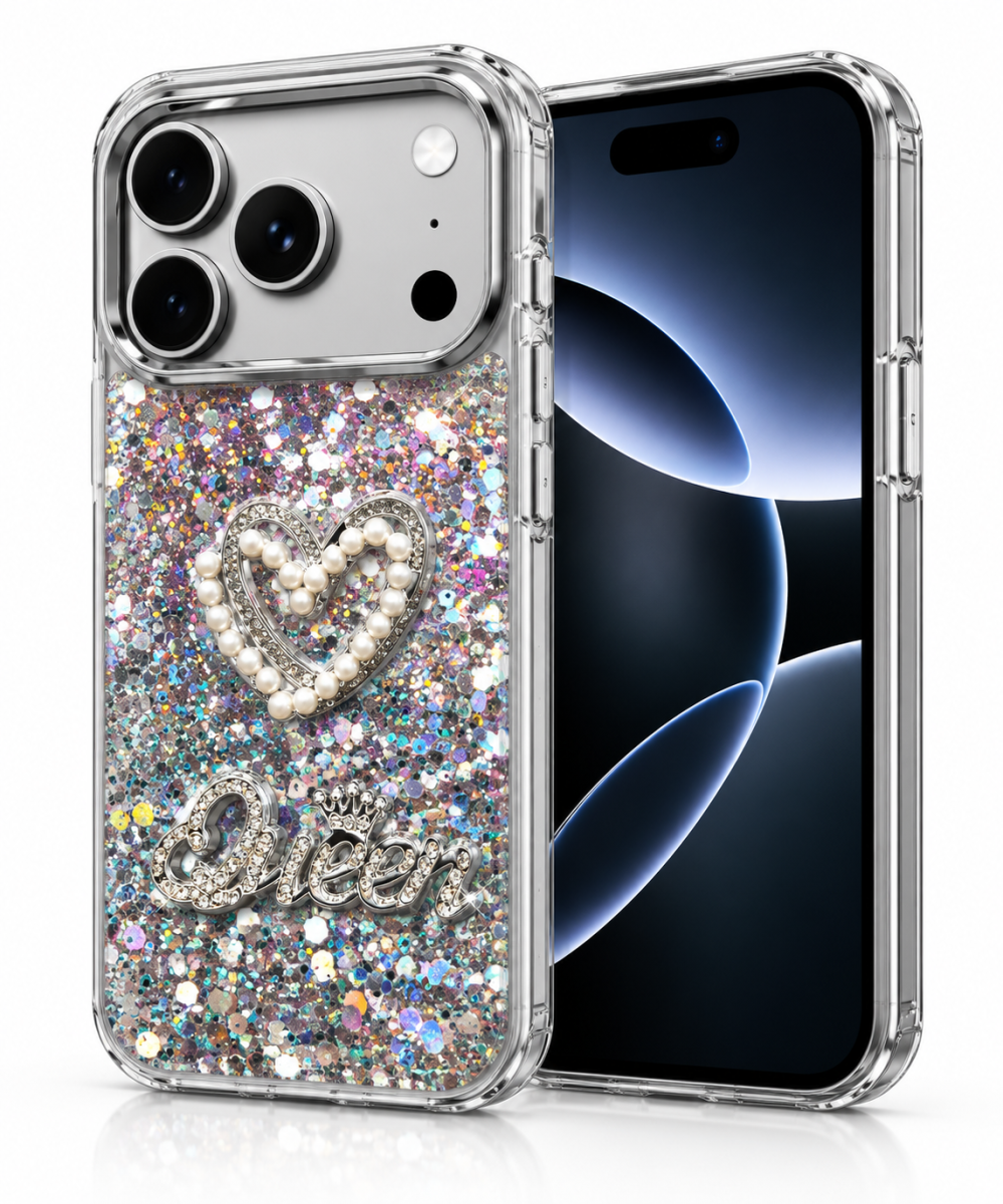 Mr Smart Silicone Case avec emoticone iPhone 17 Pro