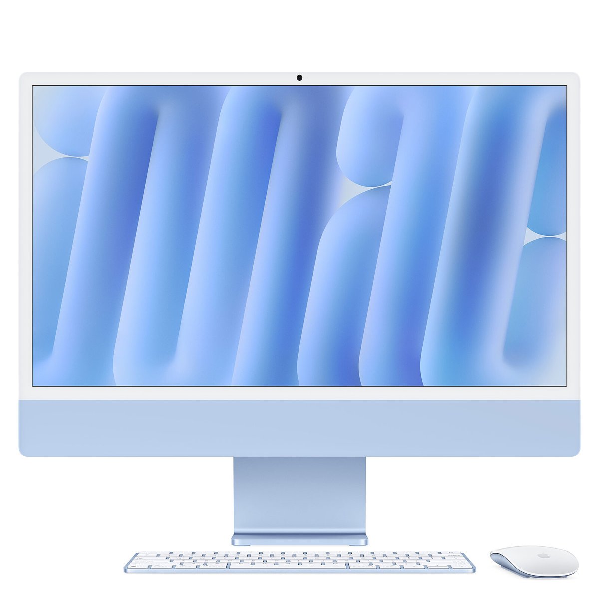 Apple iMac 24" M3 8 Go / 256 Go SSD