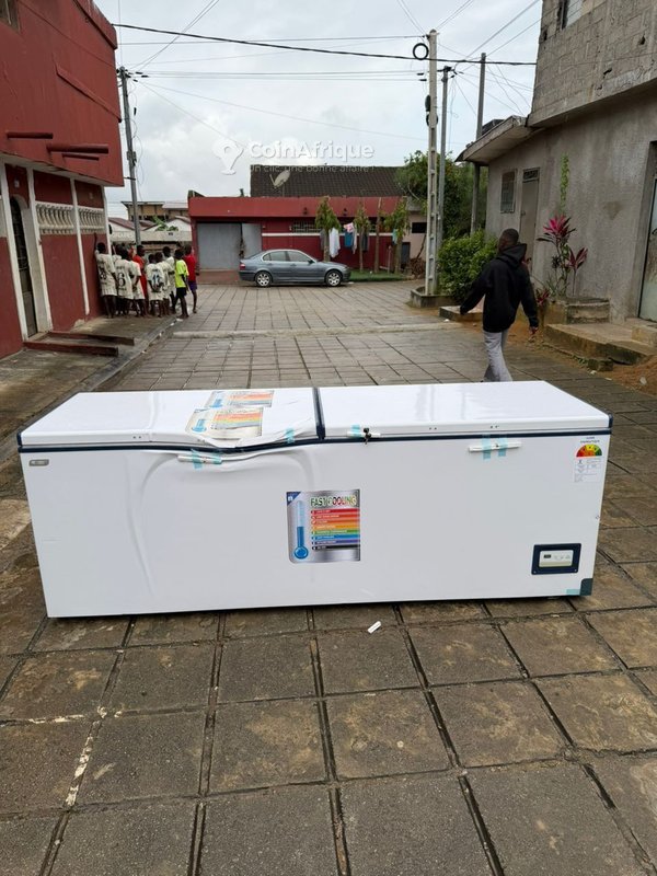 Congélateur horizontal smart - 850l - model : stcc-990 -