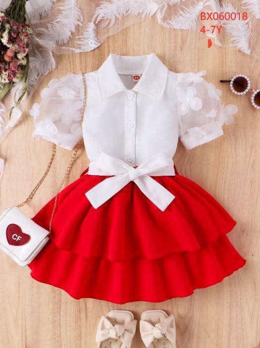 De beaux habits pour vos enfants