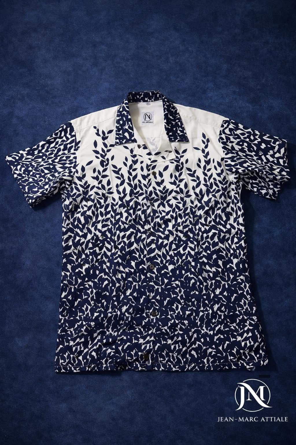 Les chemises JM Collection 