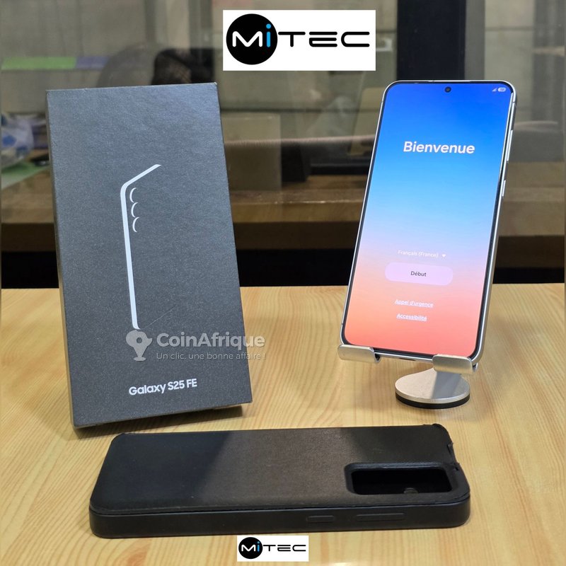 Samsung Galaxy S25 Fe - 256Gb