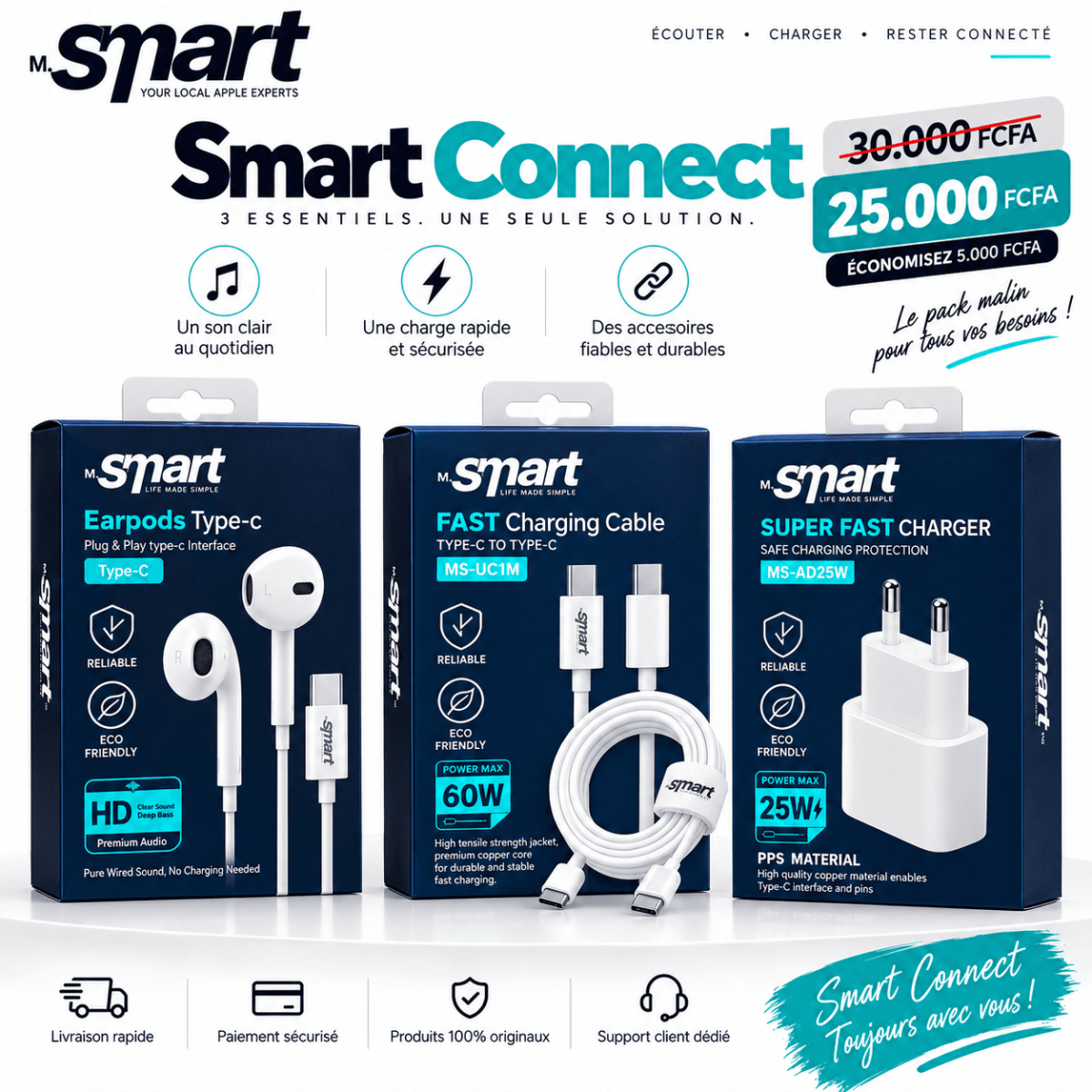 SMART CONNECT