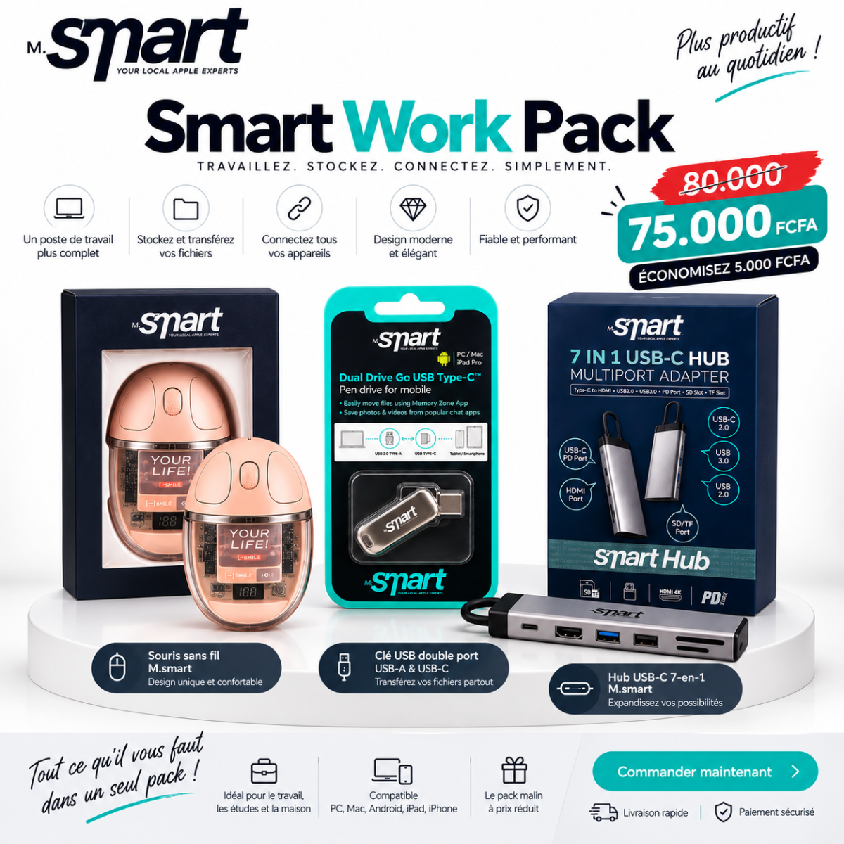 SMART WORK PACK