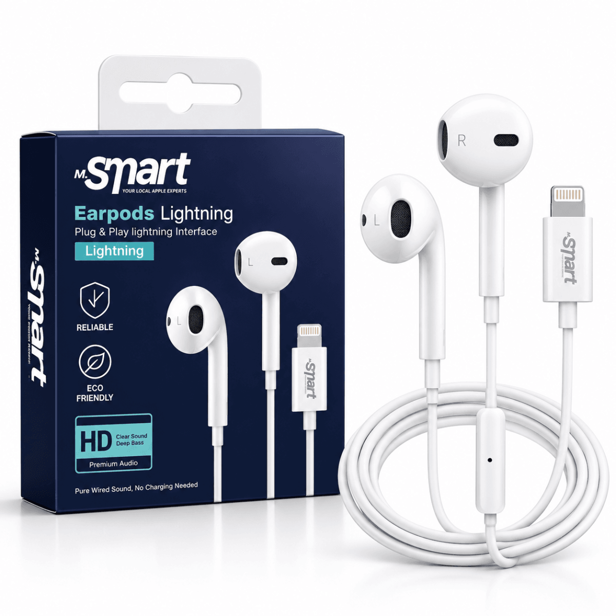 MR SMART EARPODS LIGHTNING
