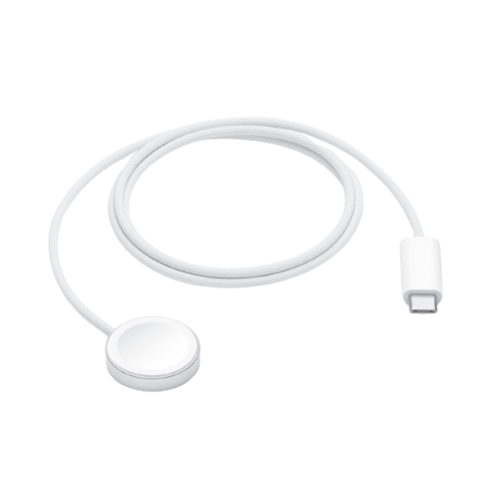 Apple Câble de charge rapide magnétique vers USB‑C pour Apple Watch (1 m)