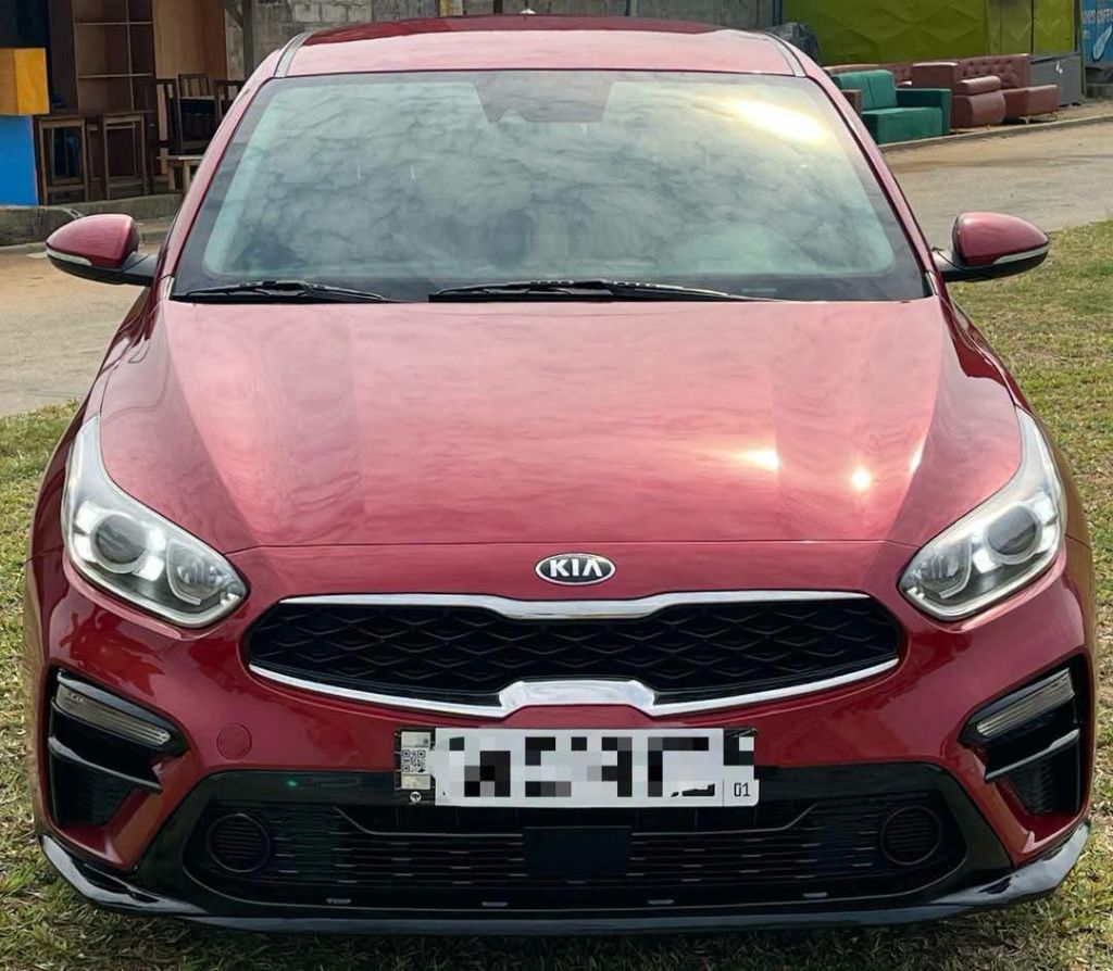 KIA FORTE S 2020