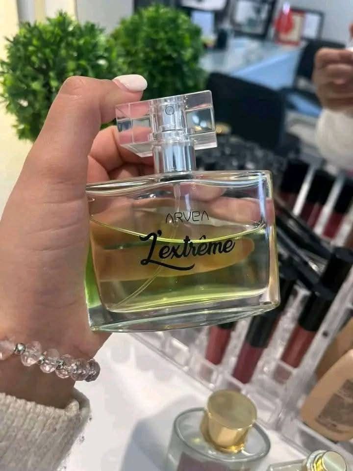 Parfum L'Extrême 50ml – 13.000F CFA