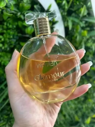 Parfum Glamour 100ml – Sent bon et laisse un souvenir