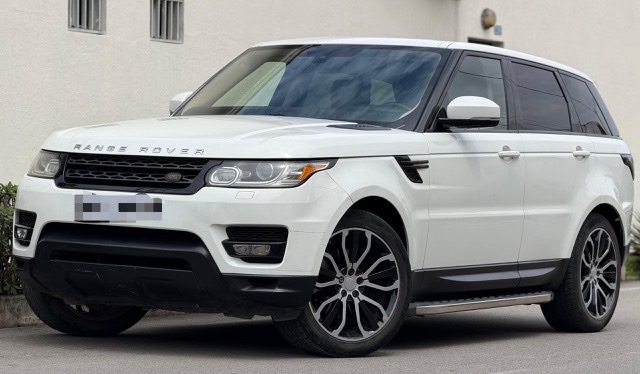 Range Rover sport SE 2016