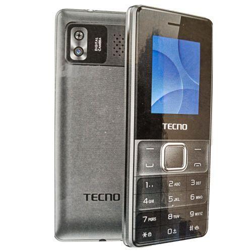 Bescla TECNO T102 - 1,77" 1000mAh - Double SIM - Bluetooth - Lampe torche - Petit Téléphone B
