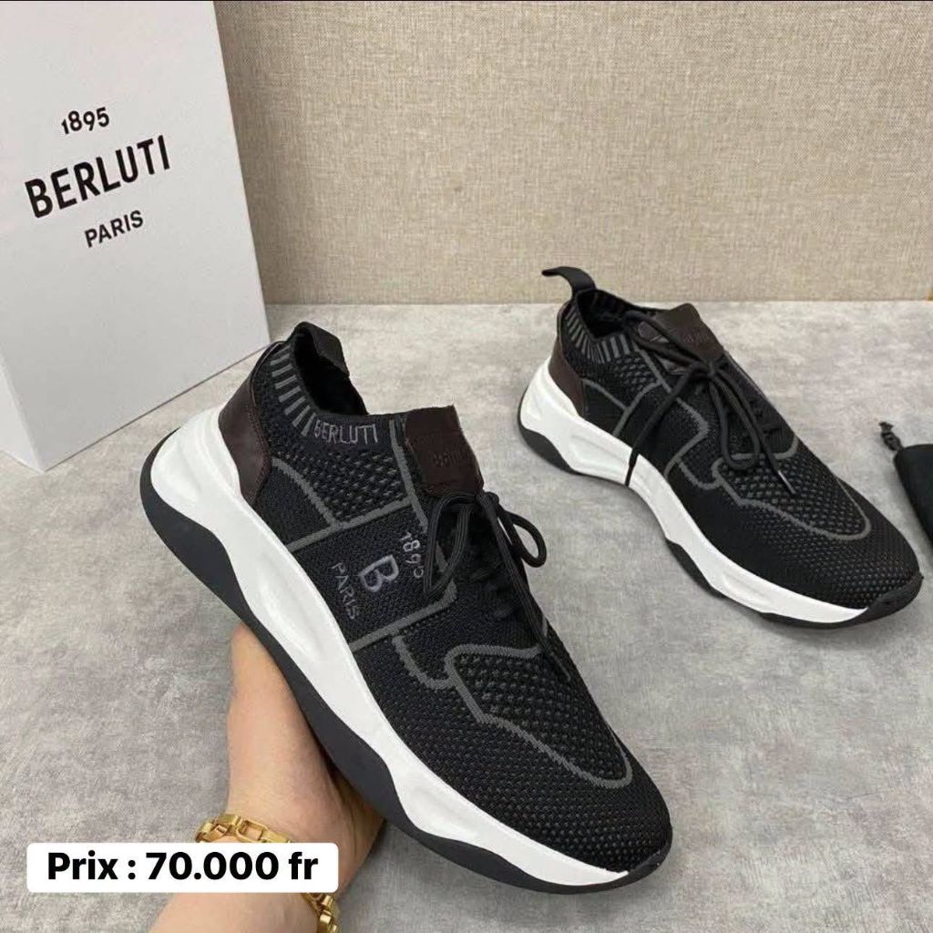 Chaussures Brunello & Berluti neuves