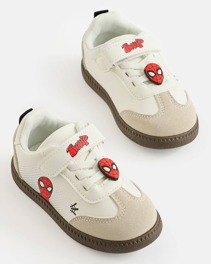 🕷️️ 🕸BASKETS SPIDER-MAN POUR PETITS HÉROS ! 🕸🕷️